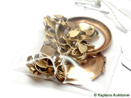 Pantvaror, Parti guld, 14K 10,3g, i auktion: Pant – Tisdag 17 juni 2008