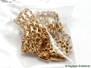 Pantvaror, Parti guld, 18K 12,1g, i auktion: Pant – Tisdag 17 juni 2008