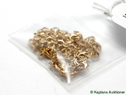 Pantvaror, Parti guld, 18K 7,2g, i auktion: Pant – Tisdag 17 juni 2008