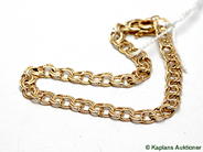 Pantvaror, Armband, 18K 18,5cm 7,9g, i auktion: Pant – Tisdag 17 juni 2008