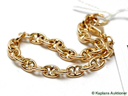 Pantvaror, Armband, 18K 19,5cm 17,9g, i auktion: Pant – Tisdag 17 juni 2008