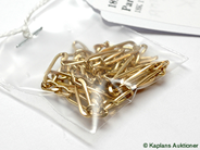 Pantvaror, Parti guld, 18K 17,7g, i auktion: Pant – Tisdag 17 juni 2008