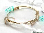 Pantvaror, Parti guld, 18K 6,3g, i auktion: Pant – Tisdag 17 juni 2008