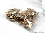 Pantvaror, Parti guld, 18K 4,2g, i auktion: Pant – Tisdag 17 juni 2008