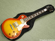 Pantvaror, Elgitarr, Epiphone Les Paul Gibson B0121251 lackskada bak, i auktion: Pant – Tisdag 17 juni 2008