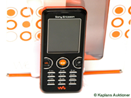 Pantvaror, Telefon, Mobiltelefon Sony Ericsson W610i, i auktion: Pant – Tisdag 17 juni 2008