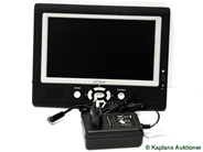 Pantvaror, LCD-TV, 7  LCD-TV Denver med DVBT (digitalmottagare), i auktion: Pant – Tisdag 17 juni 2008