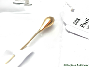 Pantvaror, Parti guld, 18K (Nål) 0,8g, i auktion: Pant – Tisdag 17 juni 2008