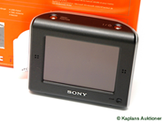 Pantvaror, Navigator, Sony nav-u71T bilfäste, i auktion: Pant – Tisdag 17 juni 2008