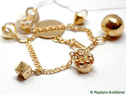 Pantvaror, Armband, 18K, i auktion: Pant – Tisdag 17 juni 2008