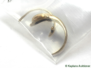 Pantvaror, Ring, 14K, i auktion: Pant – Tisdag 17 juni 2008