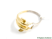 Pantvaror, Ring, 14K, i auktion: Pant – Tisdag 17 juni 2008