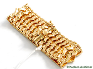 Pantvaror, Armband, 18K 19,5cm, i auktion: Pant – Tisdag 17 juni 2008