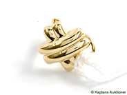 Pantvaror, Örhänge, 14K 1,7g, i auktion: Pant – Tisdag 17 juni 2008
