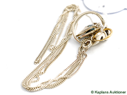 Pantvaror, Parti silver, samt örring 18K 0,2g, i auktion: Pant – Tisdag 2 september 2008