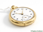 Pantvaror, Mormorsur, 1 boett 18K (ograverad), i auktion: Pant – Tisdag 2 september 2008