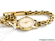 Pantvaror, Damur, Tissot manuellt verk, i auktion: Pant – Tisdag 16 september 2008