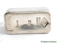 Pantvaror, Silvertacka, 1000g, i auktion: Pant – Tisdag 28 oktober 2008