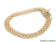 Pantvaror, Armband, X-länk, i auktion: Pant – Tisdag 28 oktober 2008