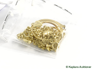 Pantvaror, Parti guld, (skadat). 18K 4,7g, i auktion: Pant – Tisdag 18 november 2008