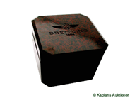 Klocktillbehör, BOX, till Breitling armbandsur, i auktion: Klockor – Lördag 10 januari 2009