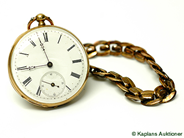 Klockor, FICKUR, 43 mm, i auktion: Klockor – Lördag 10 januari 2009