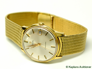 Klockor, OMEGA, Seamaster, i auktion: Klockor – Lördag 10 januari 2009