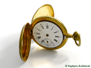 Klockor, FICKUR, 50 mm, i auktion: Lilla Klockor – Torsdag 5 mars 2009