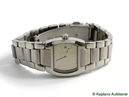 Klockor, DKNY, damur, i auktion: Lilla Klockor – Torsdag 5 mars 2009