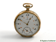 Klockor, OMEGA, fickur, i auktion: Lilla Klockor – Torsdag 5 mars 2009