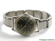 Klockor, CERTINA, herrur, i auktion: Lilla Klockor – Torsdag 5 mars 2009