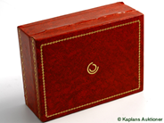 Klocktillbehör, BOX, till Certina armbandsur, i auktion: Lilla Klockor – Torsdag 5 mars 2009