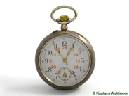 Klockor, L.U.C. Bikupan, fickur, i auktion: Lilla Klockor – Torsdag 5 mars 2009