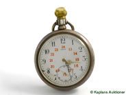 Klockor, OMEGA, fickur, i auktion: Lilla Klockor – Torsdag 5 mars 2009