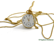 Klockor, MORMORSUR, 33 mm, i auktion: Lilla Klockor – Torsdag 5 mars 2009