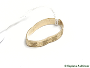 Pantvaror, Ring, 18K graverad, i auktion: Pant – Tisdag 24 februari 2009