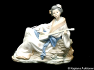 Pantvaror, Figurin, porslin, i auktion: Pant – Tisdag 3 mars 2009