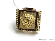 Pantvaror, Ring, Ø23 14K 32,5g, i auktion: Pant – Tisdag 3 mars 2009