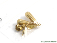 Pantvaror, Parti guld, Defekt 18K 1,8g, i auktion: Pant – Tisdag 3 mars 2009
