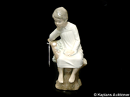 Pantvaror, Figurin, porslin, i auktion: Pant – Tisdag 3 mars 2009