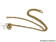 Pantvaror, Halskedja, Pansar 47cm, i auktion: Pant – Tisdag 3 mars 2009