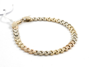 Pantvaror, Armband, 18K 20, i auktion: Pant – Tisdag 11 augusti 2009