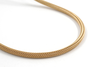 Pantvaror, Halscollier, 18K, i auktion: Pant – Tisdag 11 augusti 2009