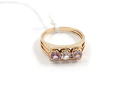 Pantvaror, Ring, 18K, i auktion: Pant – Tisdag 11 augusti 2009