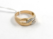 Pantvaror, Ring, 18K, i auktion: Pant – Tisdag 11 augusti 2009