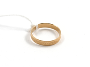 Pantvaror, Ring, 18K, i auktion: Pant – Tisdag 11 augusti 2009