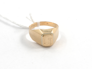 Pantvaror, Ring, 18K skadad, i auktion: Pant – Tisdag 11 augusti 2009