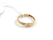 Pantvaror, Ring, 23K, i auktion: Pant – Tisdag 11 augusti 2009