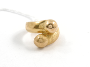 Pantvaror, Ring, 21K , i auktion: Pant – Tisdag 11 augusti 2009