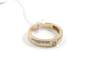 Pantvaror, Ring, 18K, i auktion: Pant – Tisdag 11 augusti 2009
